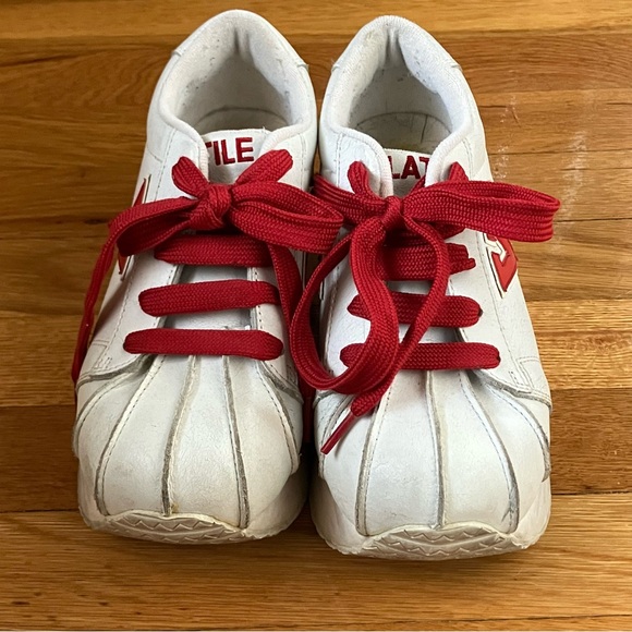 Volatile Platform Shoes Wedge Sneakers TRADE? - Picture 2 of 6